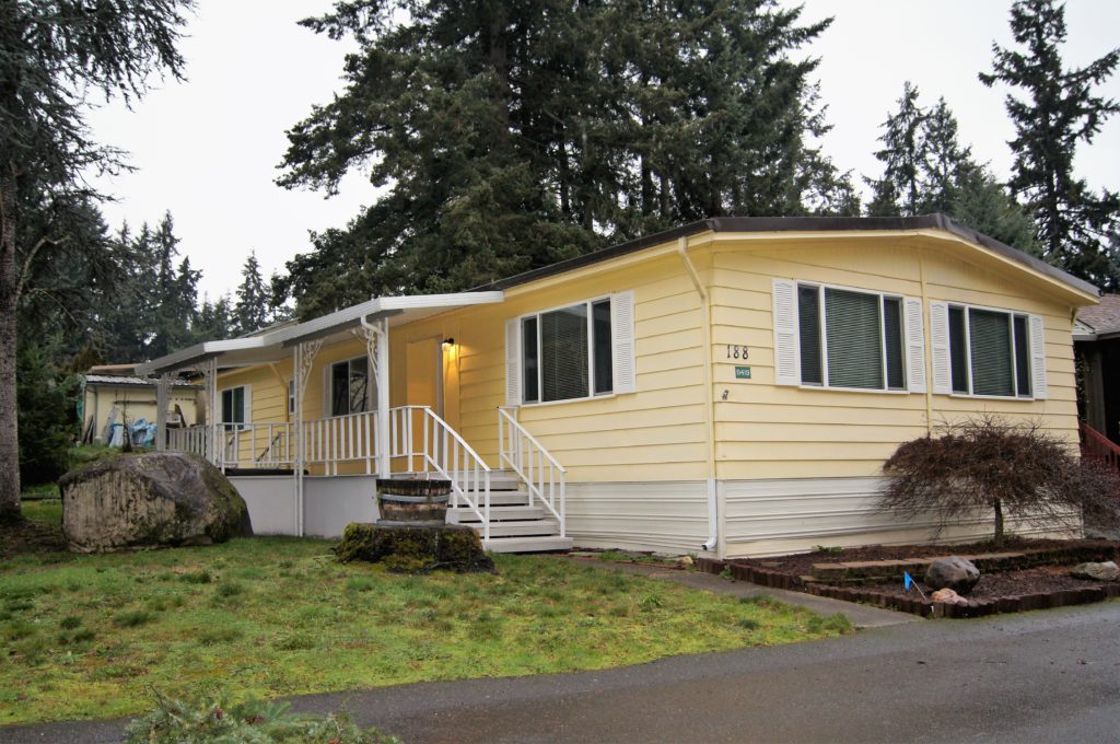 2 Beds 1.75 bath homes in Puyallup
