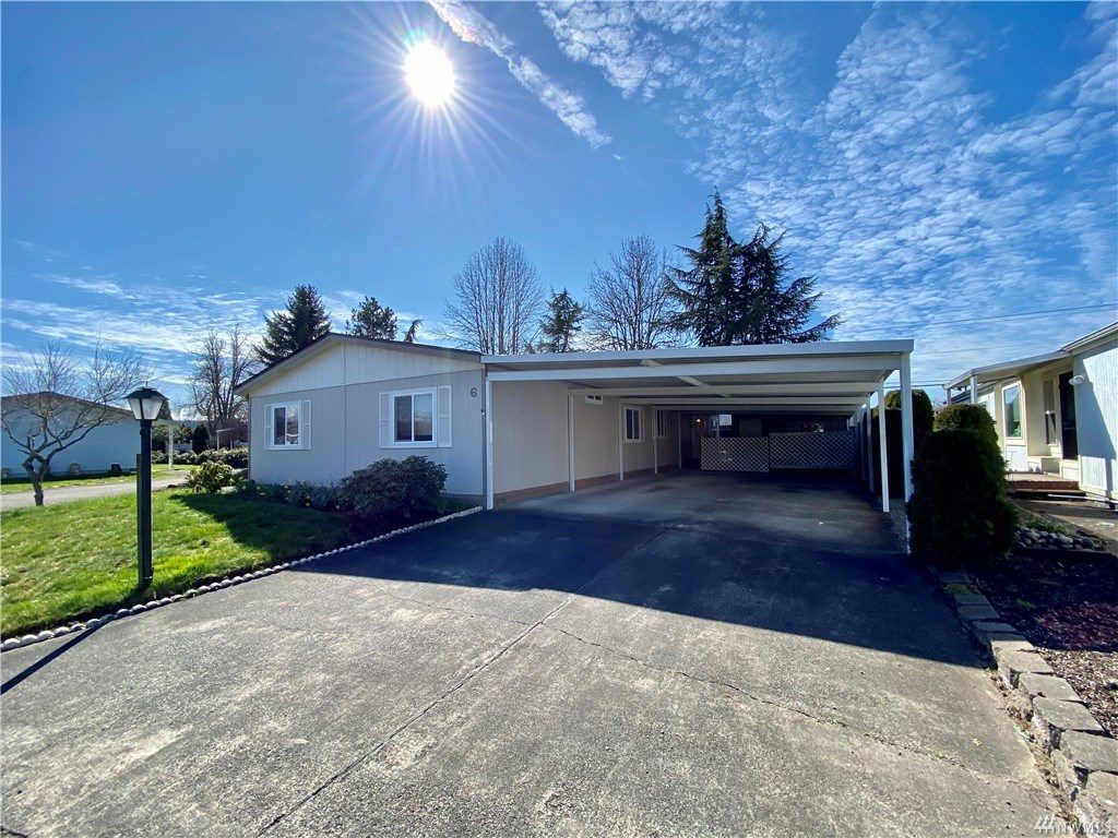 3 Beds 2 bath homes in Orting