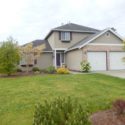 Home in Buckley w/ HUGE lot!