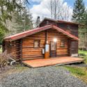 Cabin Back on the Market!