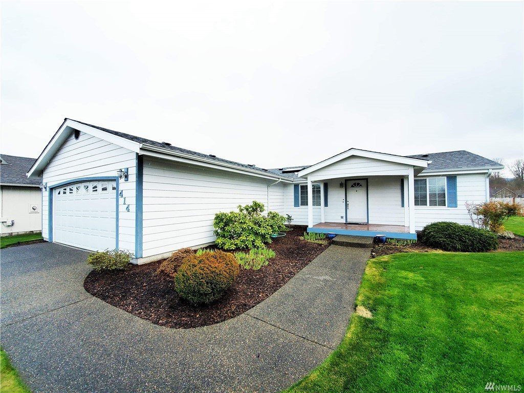 2 Beds 1.75 bath homes in Orting