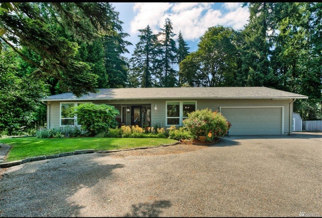 4 Beds 2 bath homes in Tacoma