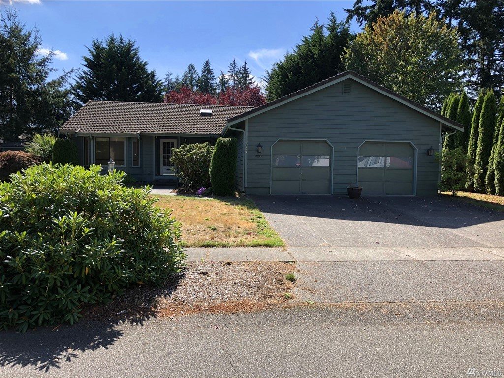 3 Beds 2 bath homes in Olympia
