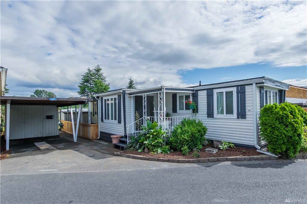 1 Beds 1 bath homes in SeaTac