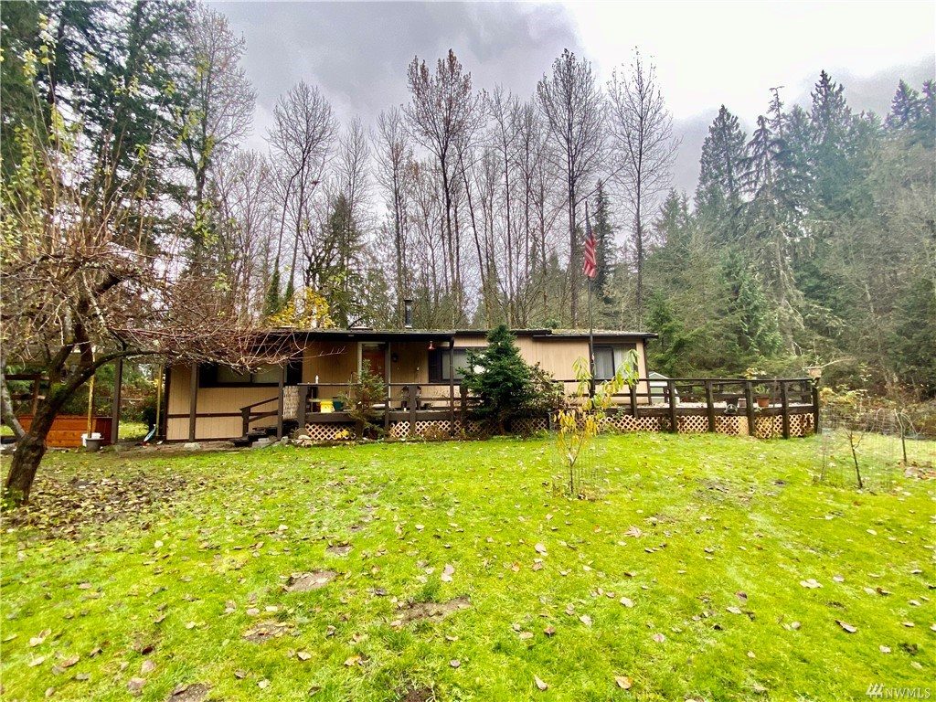 2 Beds 2 bath homes in Orting