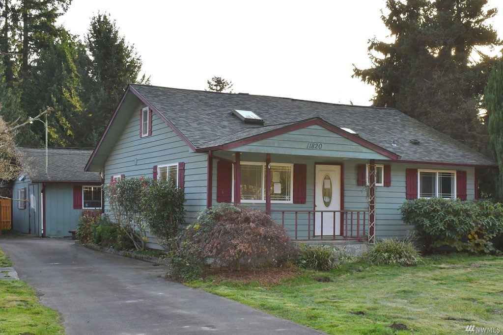 2 Beds 1 bath homes in Puyallup