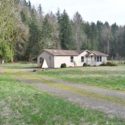 HUD Home in Orting on 14 Acres