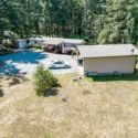 3 BDR Home on Shy of 2 Acres!