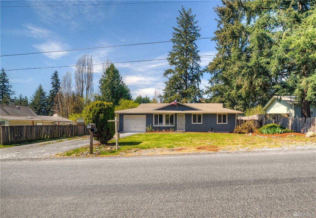 3 Beds 1 bath homes in Puyallup