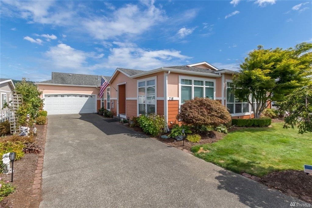 3 Beds 1.75 bath homes in Orting