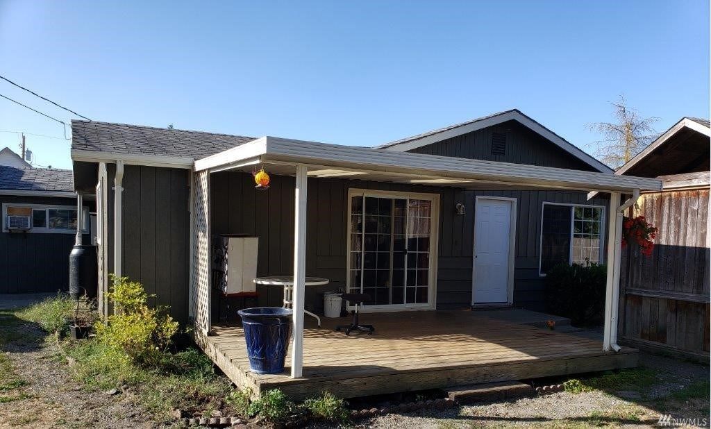 3 Beds 1 bath homes in Orting