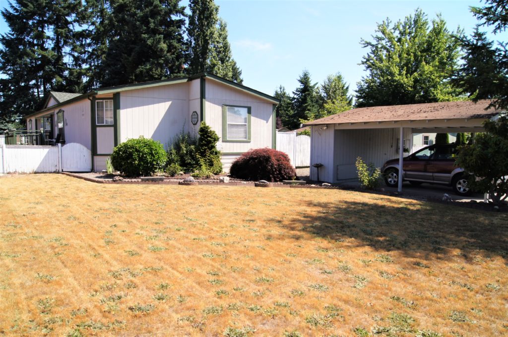 3 Beds 2 bath homes in Spanaway