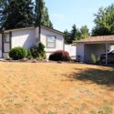 Manufactured Home in Spanaway!