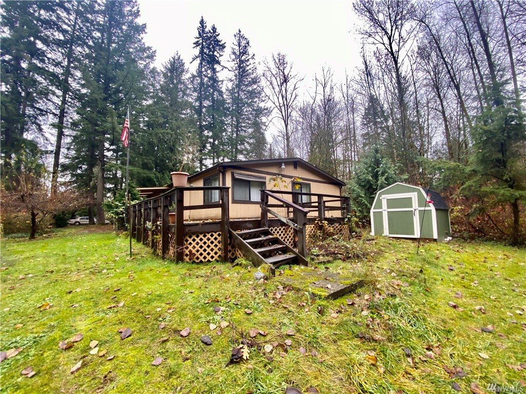 2 Beds 2 bath homes in Orting