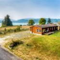 Home w/ Alder Lake View!