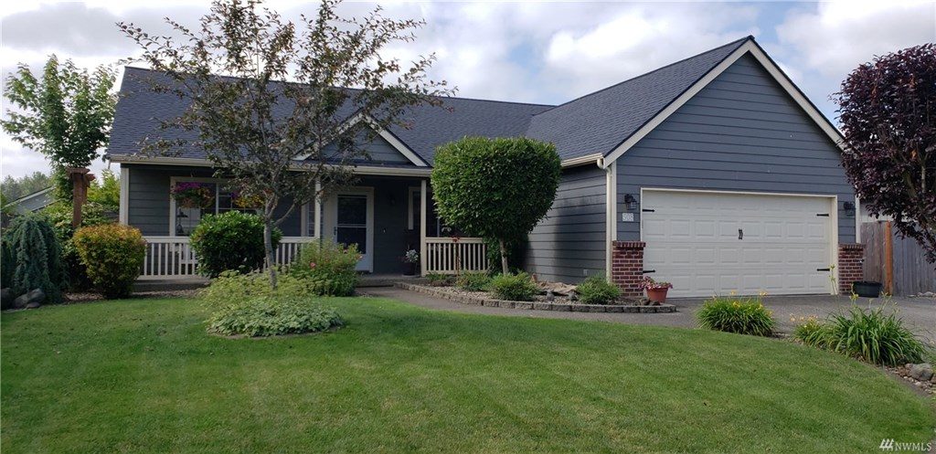 3 Beds 2 bath homes in Orting