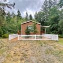 Home in Graham on 4.3 Acres!