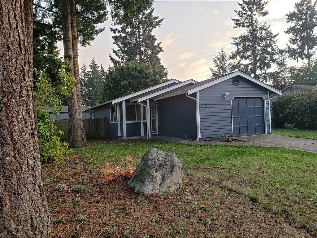 2 Beds 1 bath homes in Puyallup