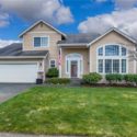 Elegant 4 BDR Home in Puyallup