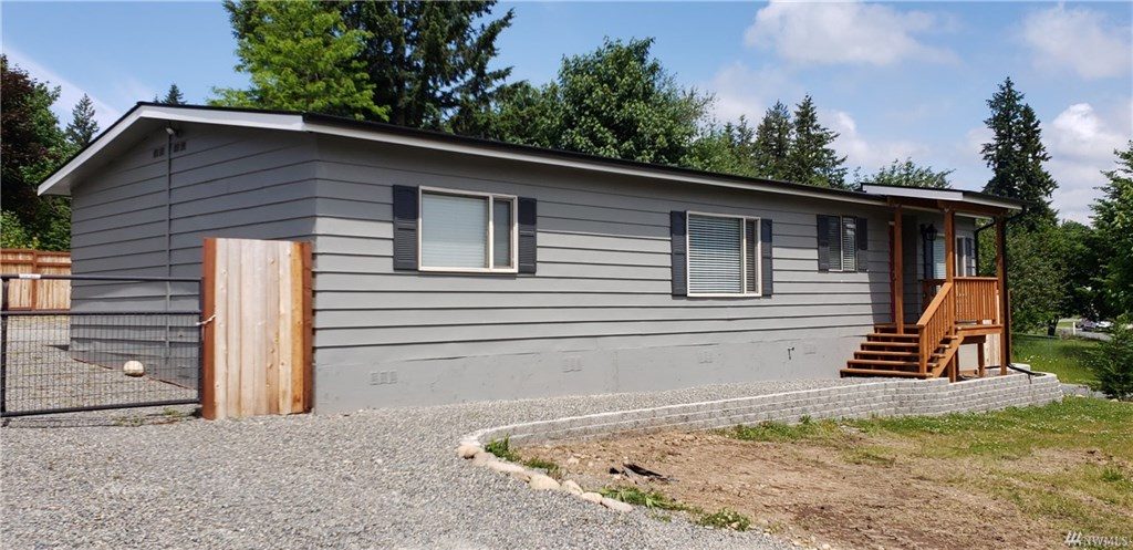 3 Beds 2 bath homes in Bonney Lake