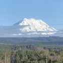 Gorgeous Mt. Rainier View!